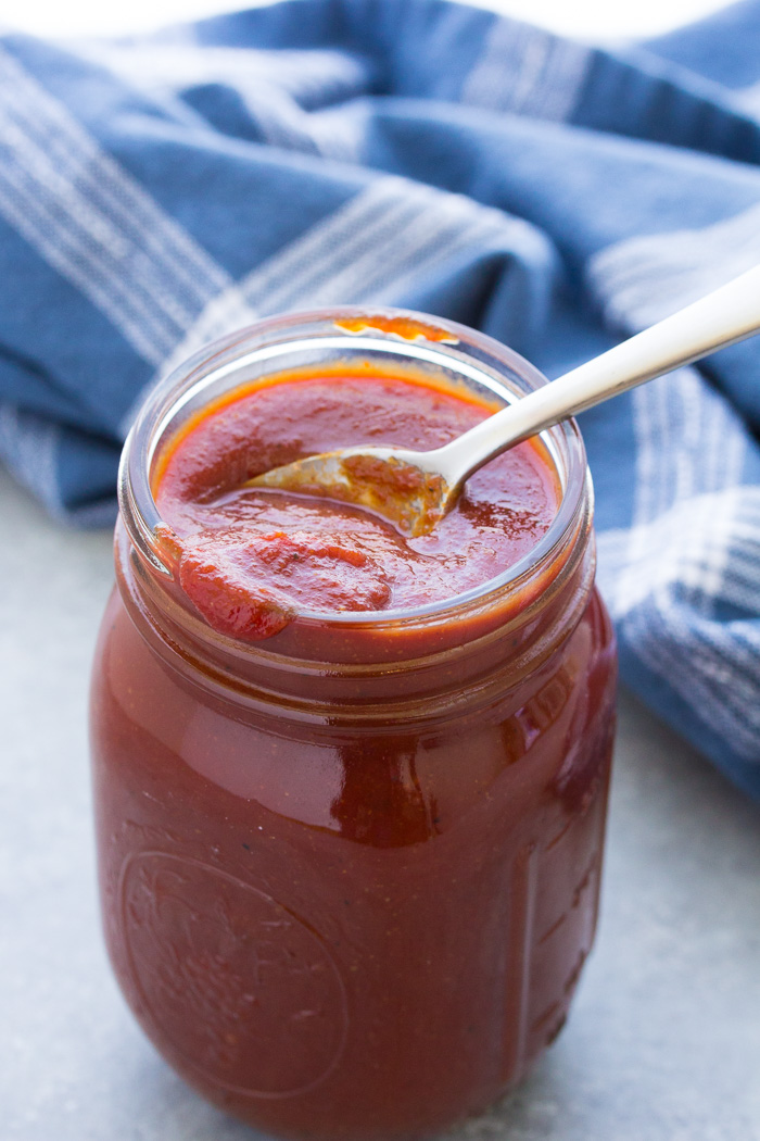 Homemade BBQ Sauce Recipe - Best Easy Recipe!