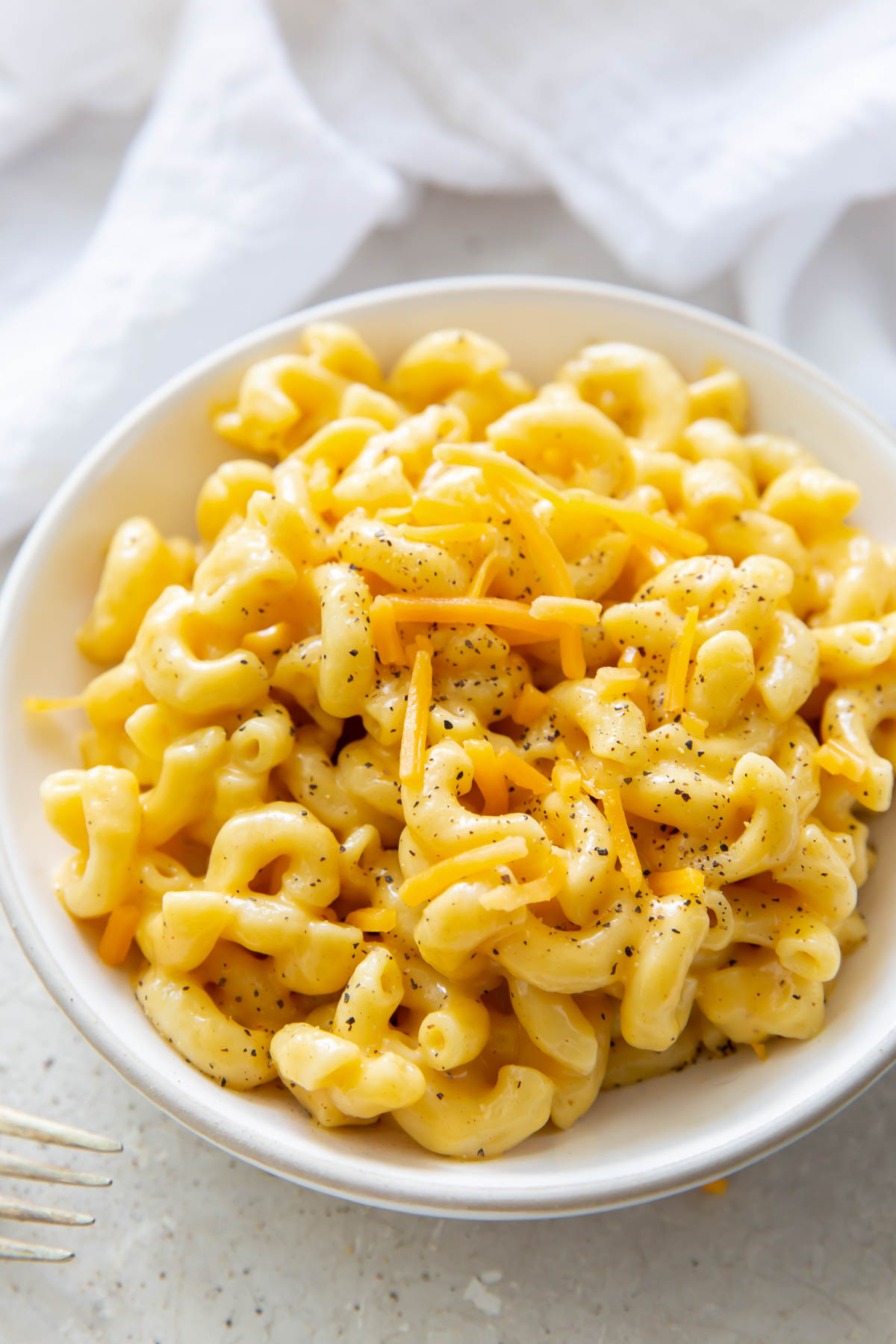 Instant Pot Mac And Cheese - Kristine's Kitchen