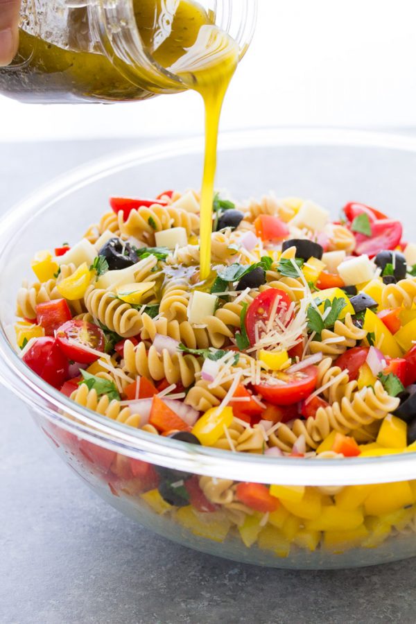 Easy Italian Dressing Recipe So Much Better Than Store bought 