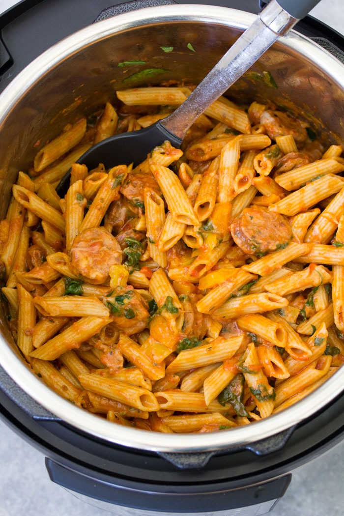 37 Cooks: Baked Penne with Sweet Sausage, Broccoli and Porcini Mushrooms