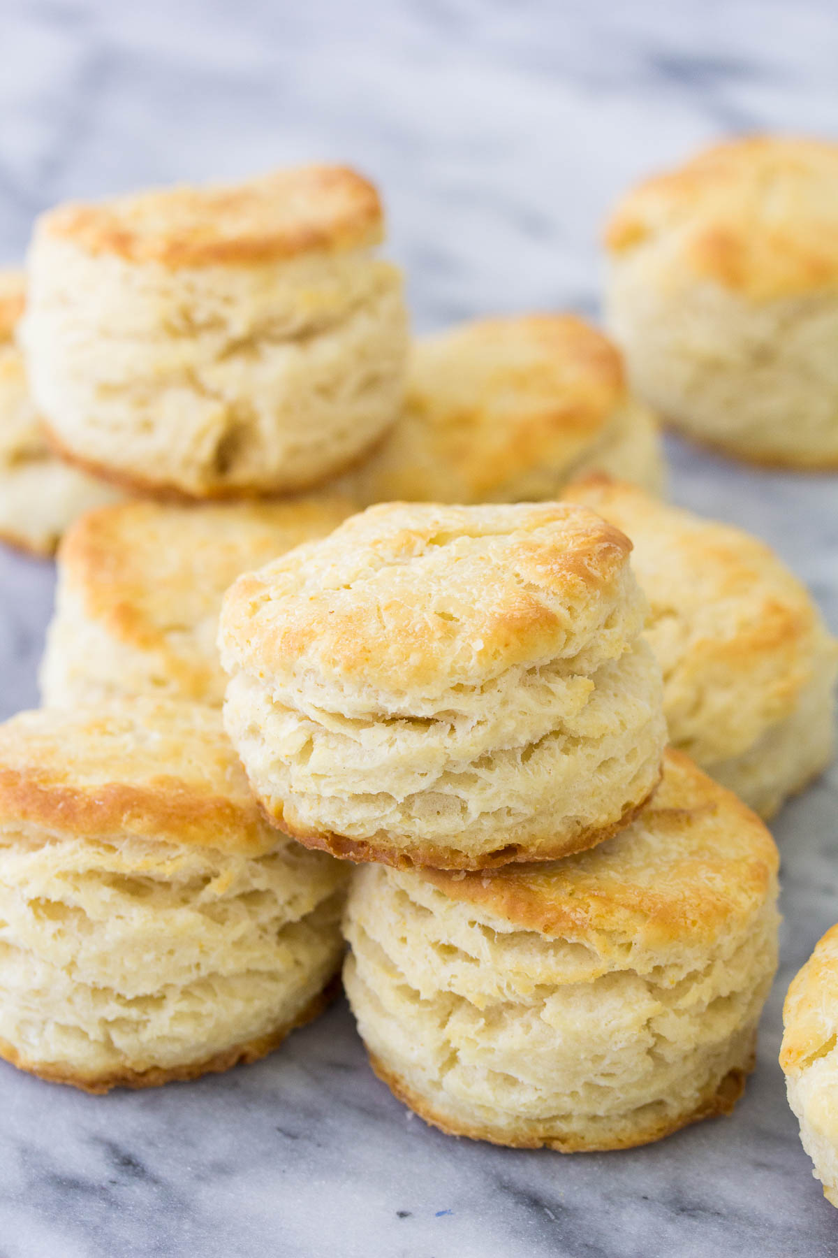 How to Grate Butter for Tender Baked Goods