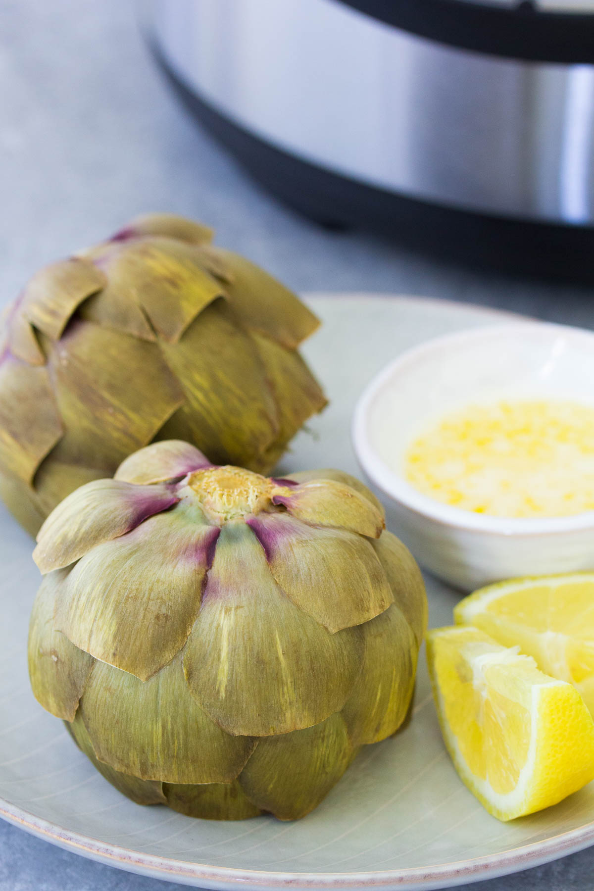 Instant Pot Artichokes Easy Artichoke Recipe