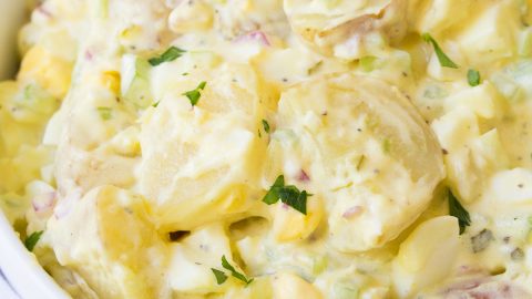 Instant Pot Potato Salad