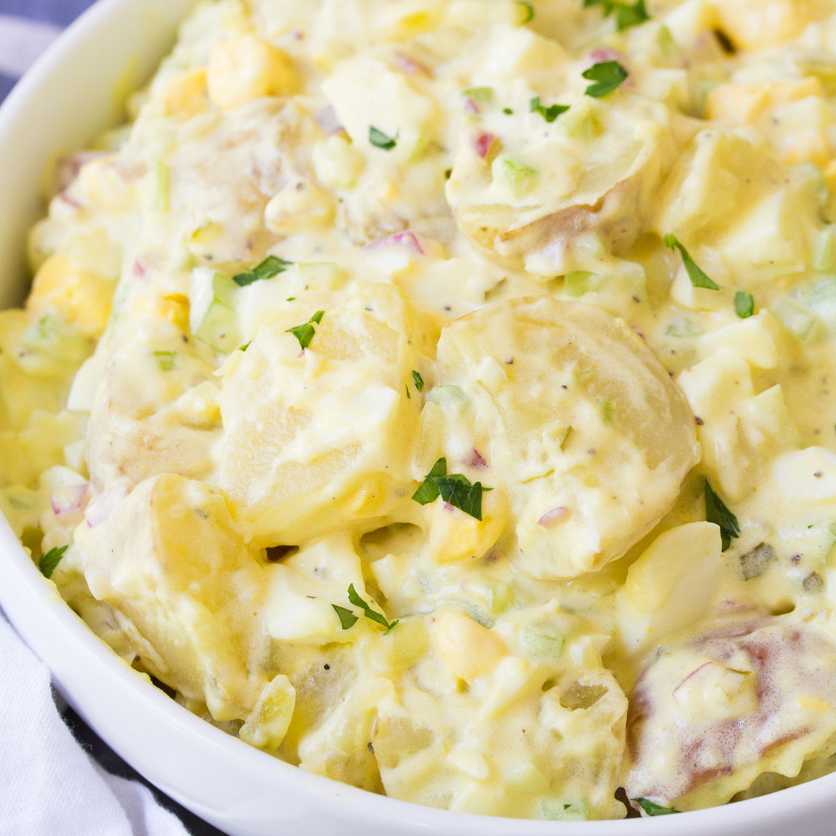 Instant Pot Potato Salad