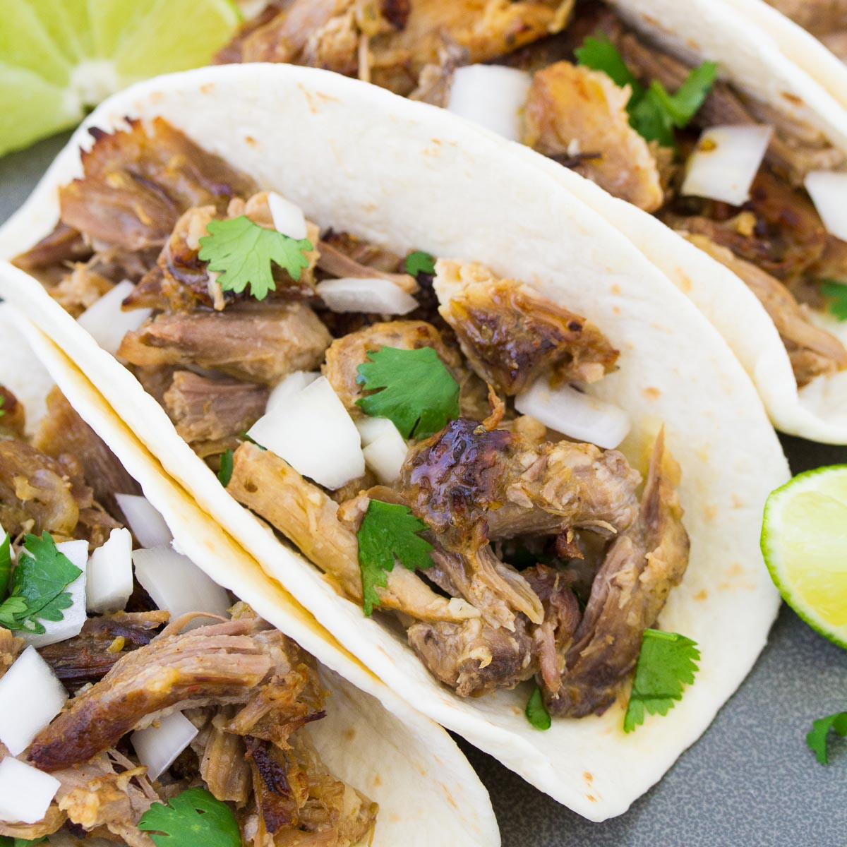 Instant Pot Carnitas Recipe Cart