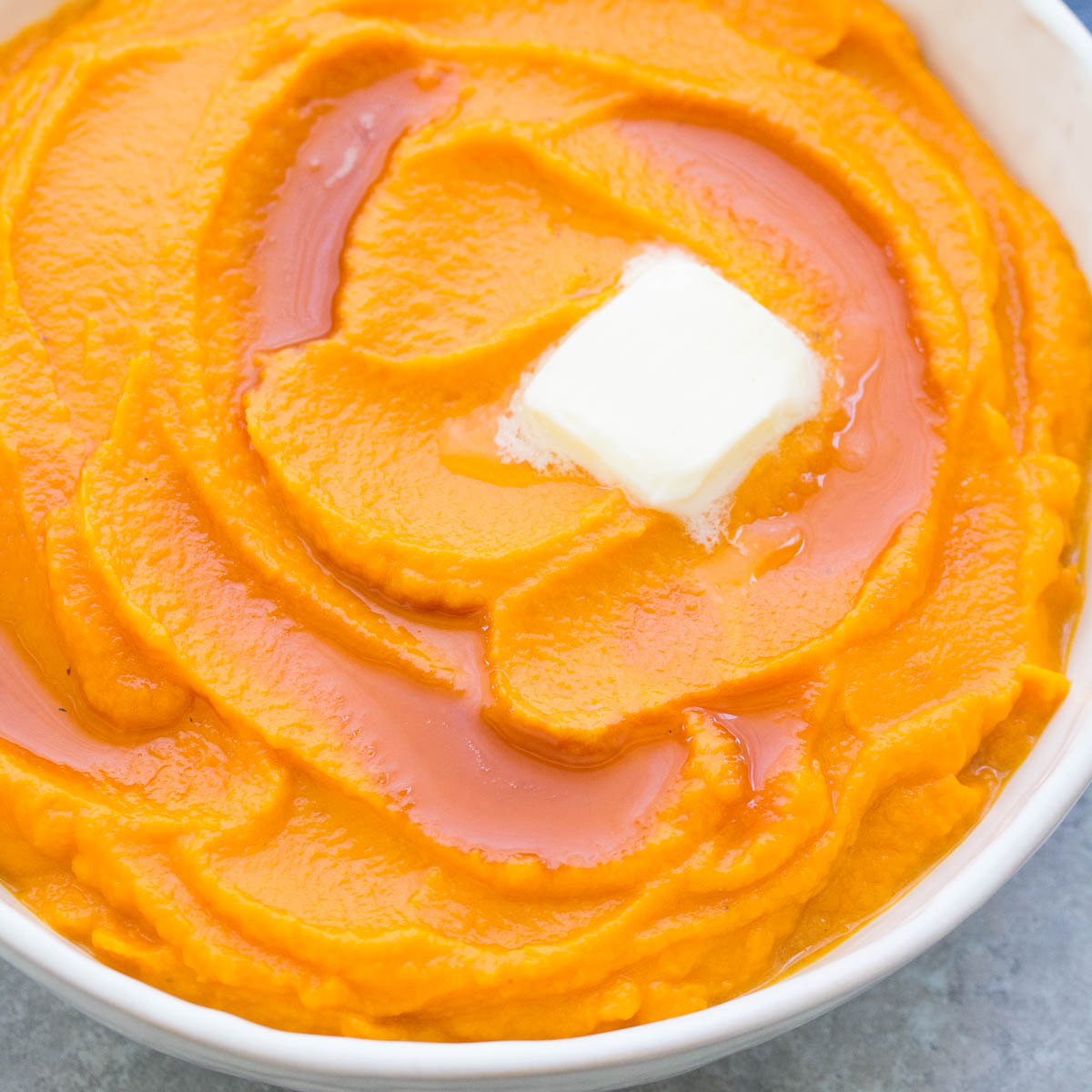 🍠 Instant Pot Magic: Perfect Sweet Potatoes Every Time!