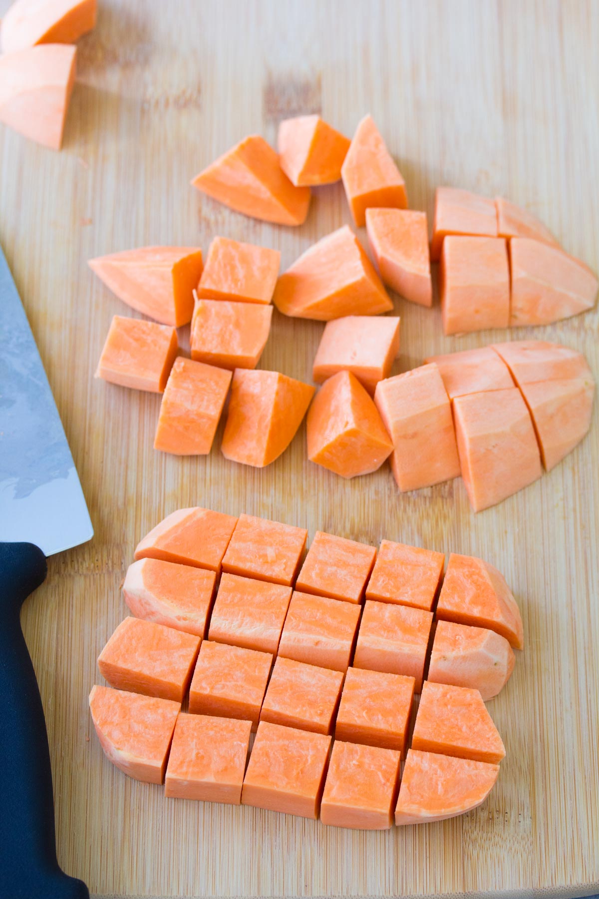 Honey Roasted Sweet Potatoes - Kristine's Kitchen