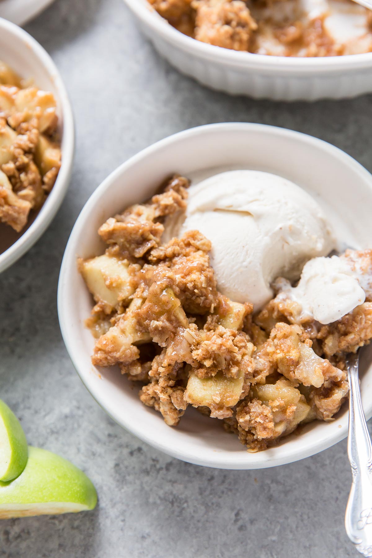 best apples for apple crisp