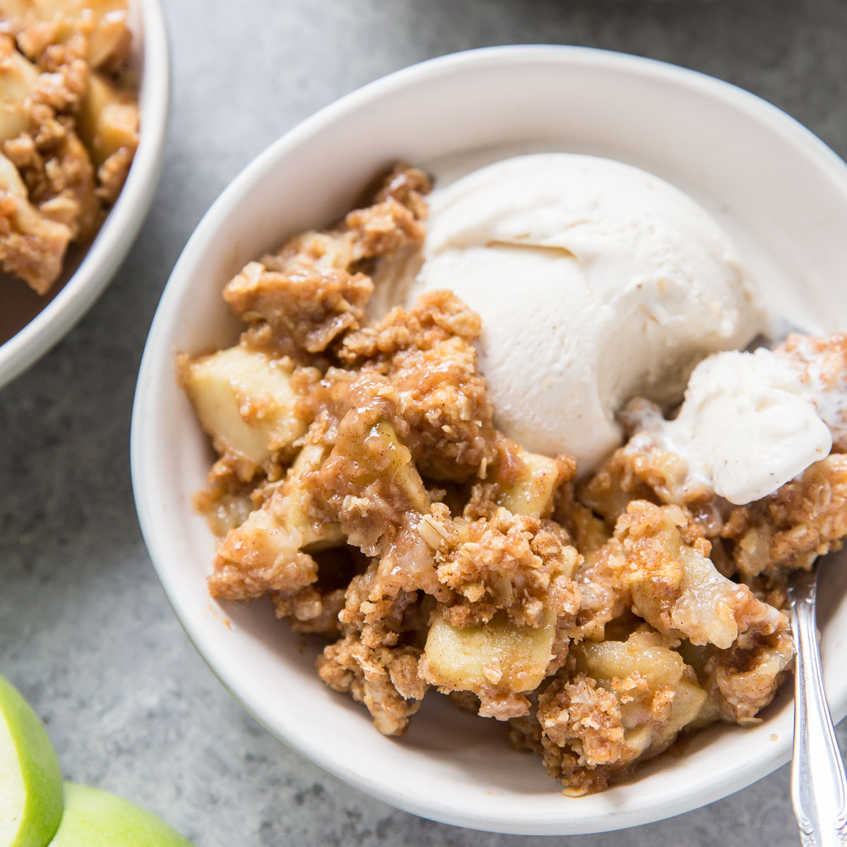 Apple Crisp-image