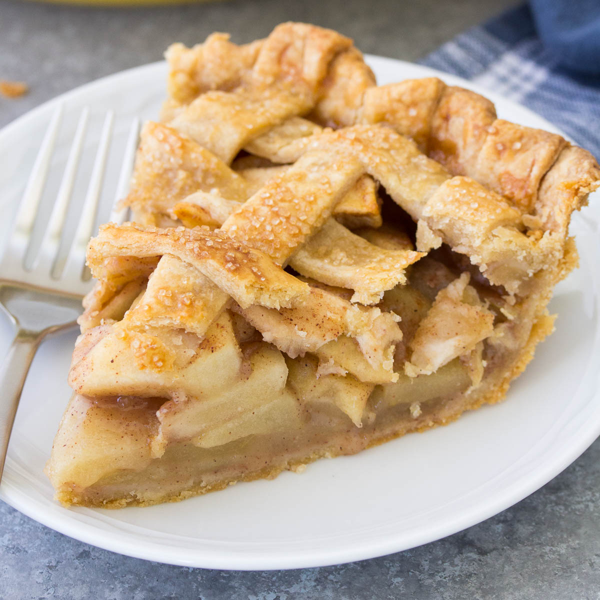 Apple Pie Recipe Perfect Every Time