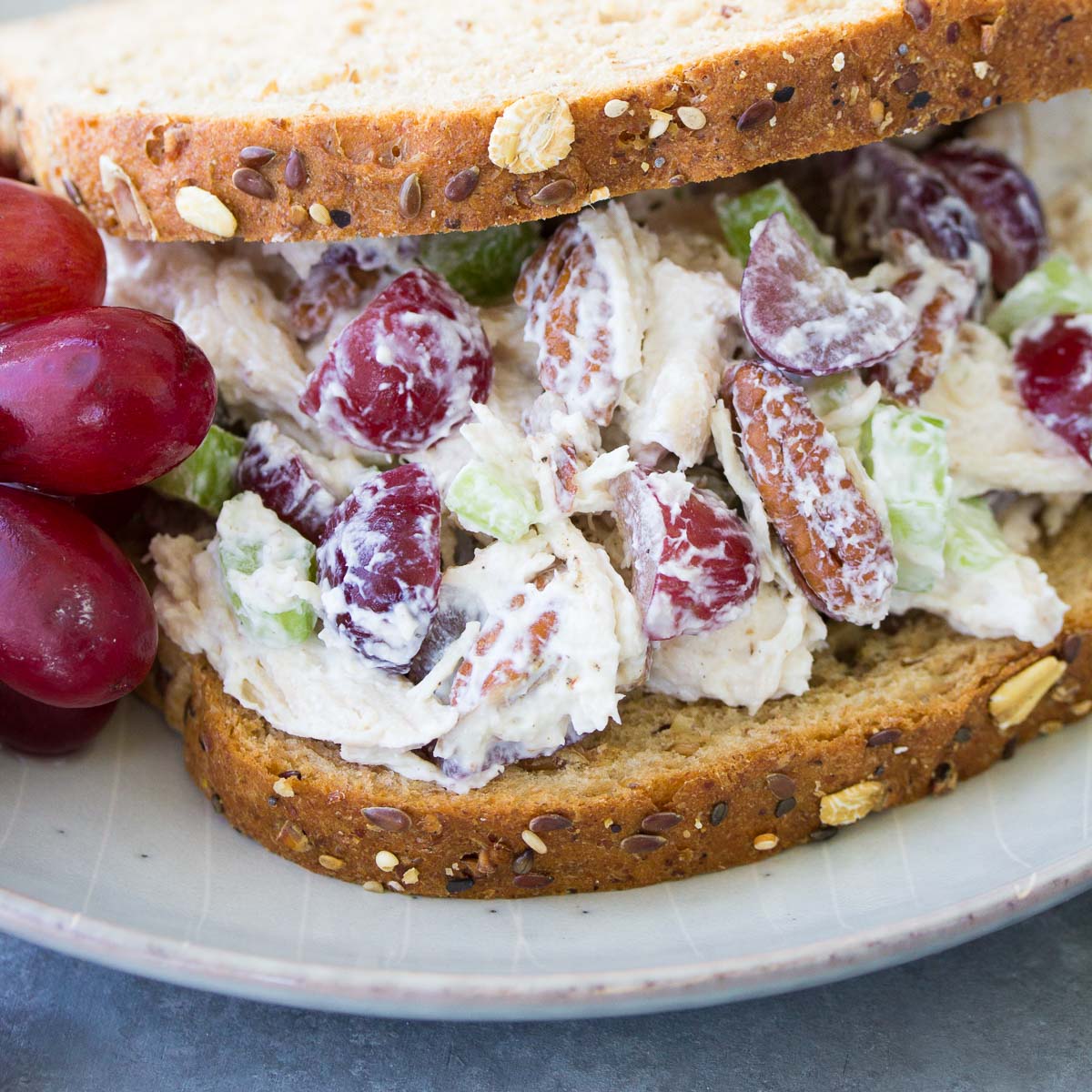 easy chicken salad recipe