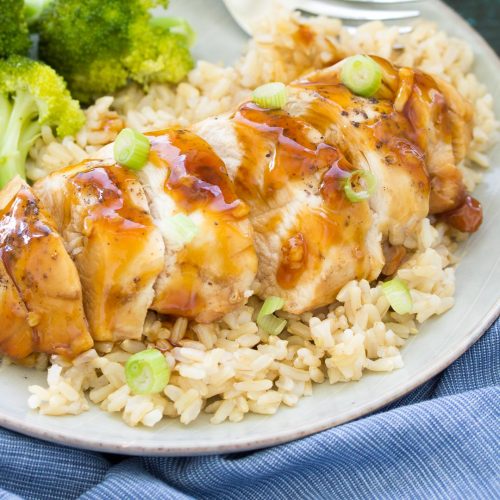 Instant pot best sale plain chicken breast