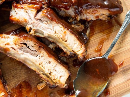 Best Slow Cooker Baby Back Ribs - Jersey Girl Cooks