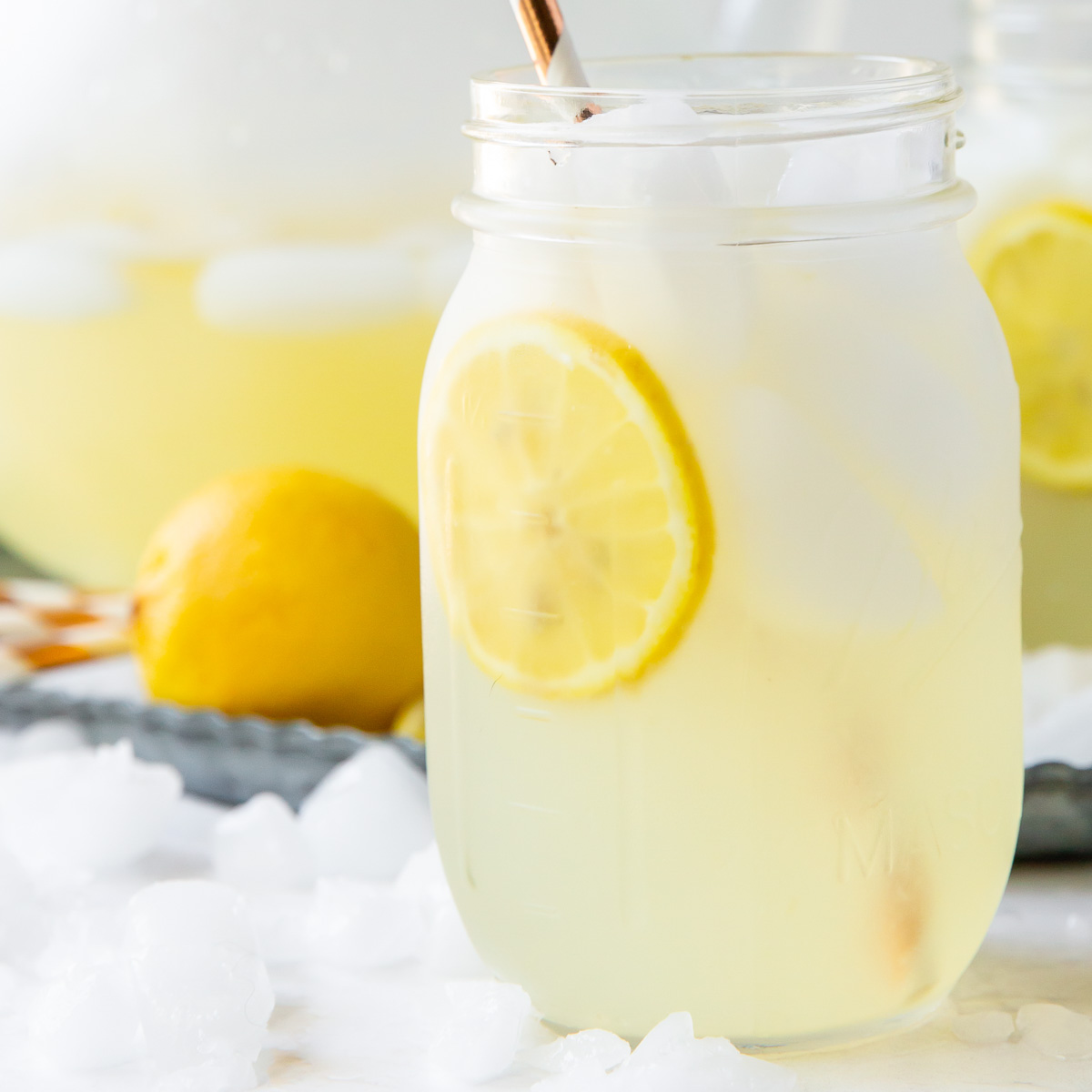 Lemonade Recipe