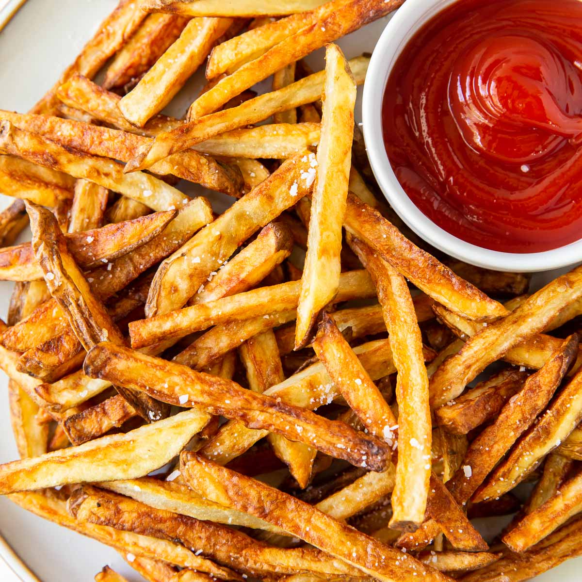 The Best Air Fryer French Fries