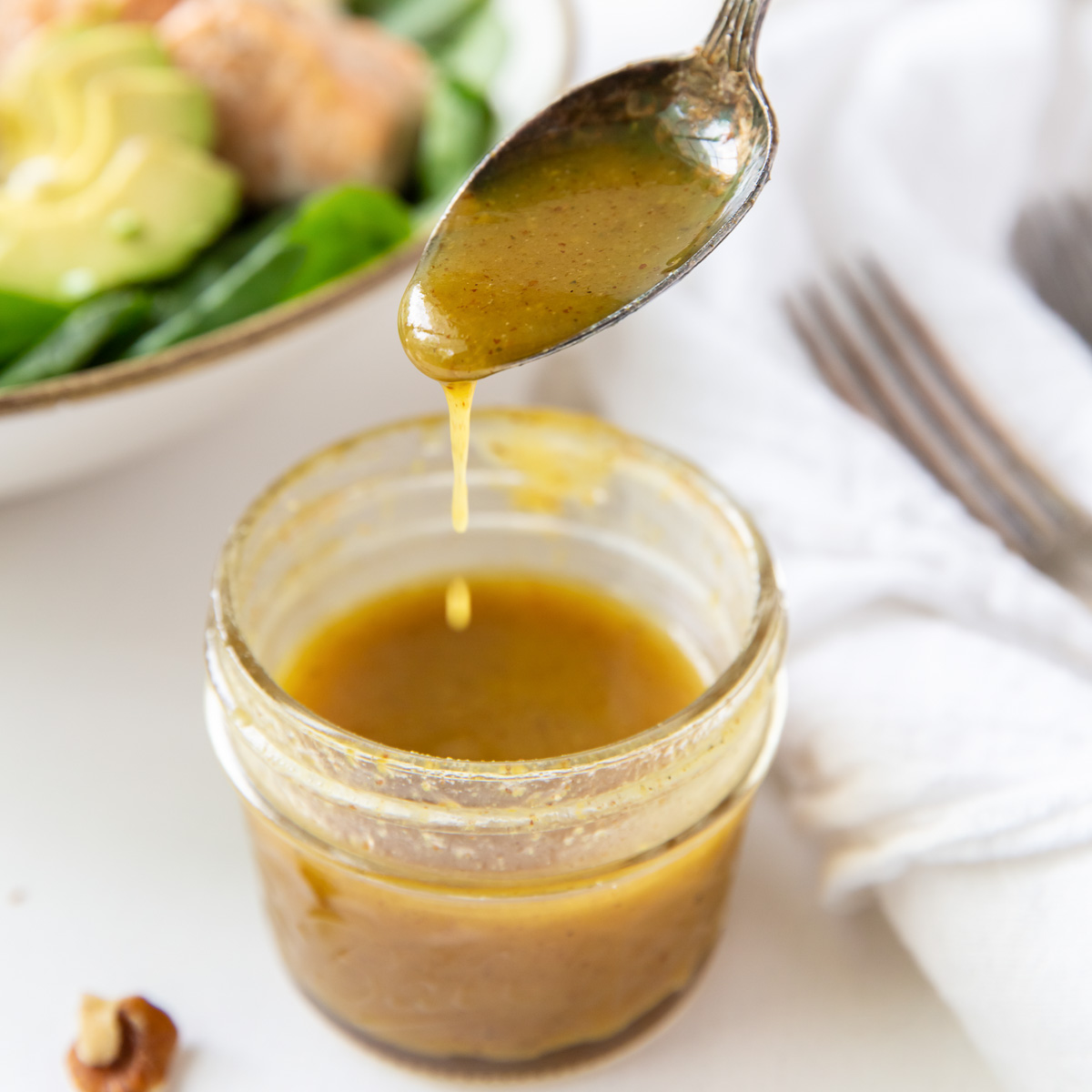 Honey Mustard Dressing