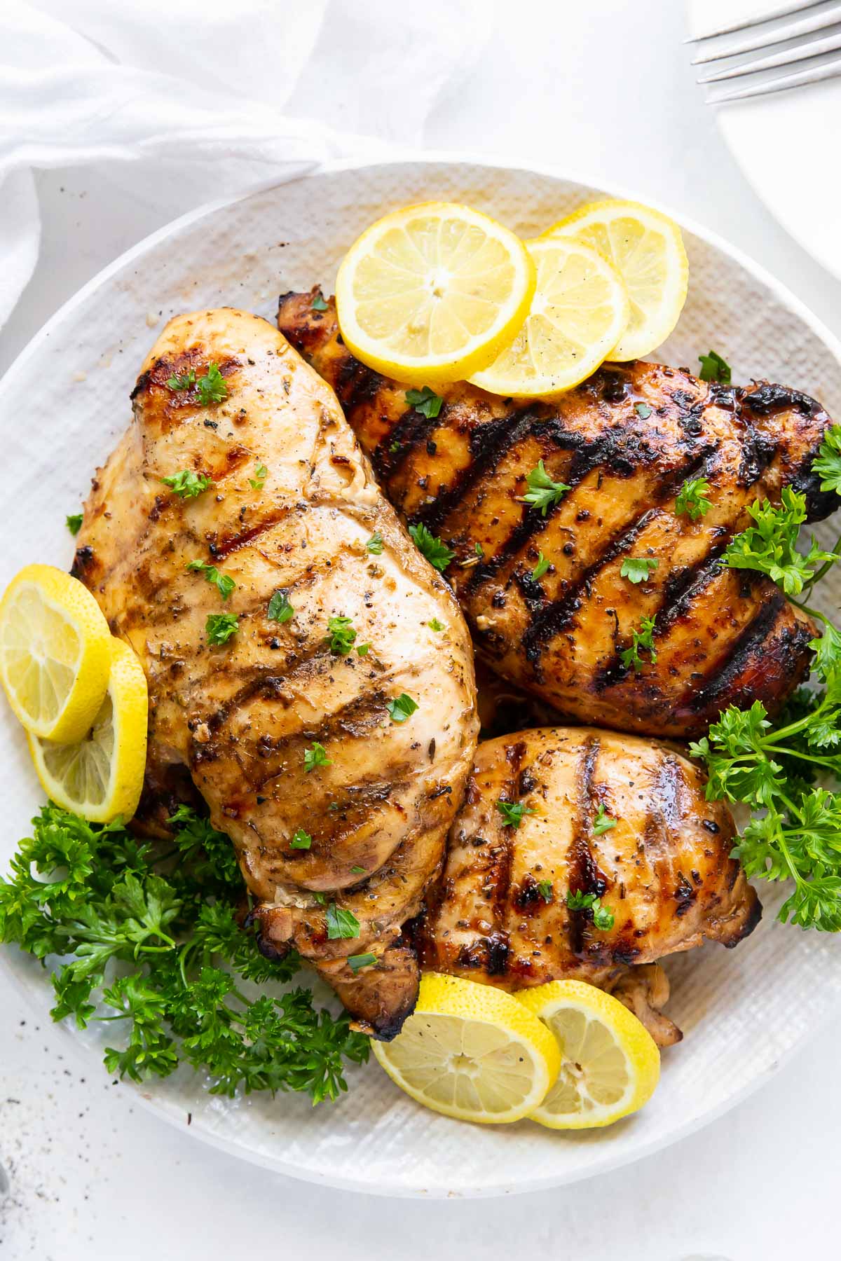 Cooking chicken marinade best sale