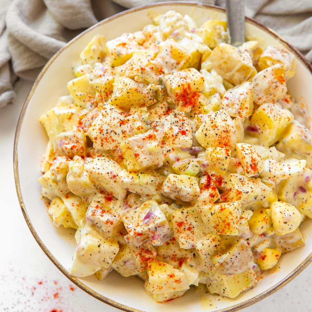 Best Ever Potato Salad