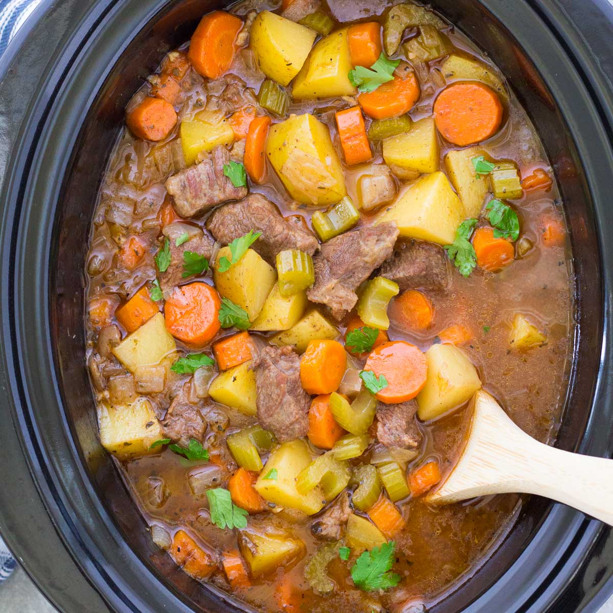 Easy Beef Stew Recipe Deporecipe co