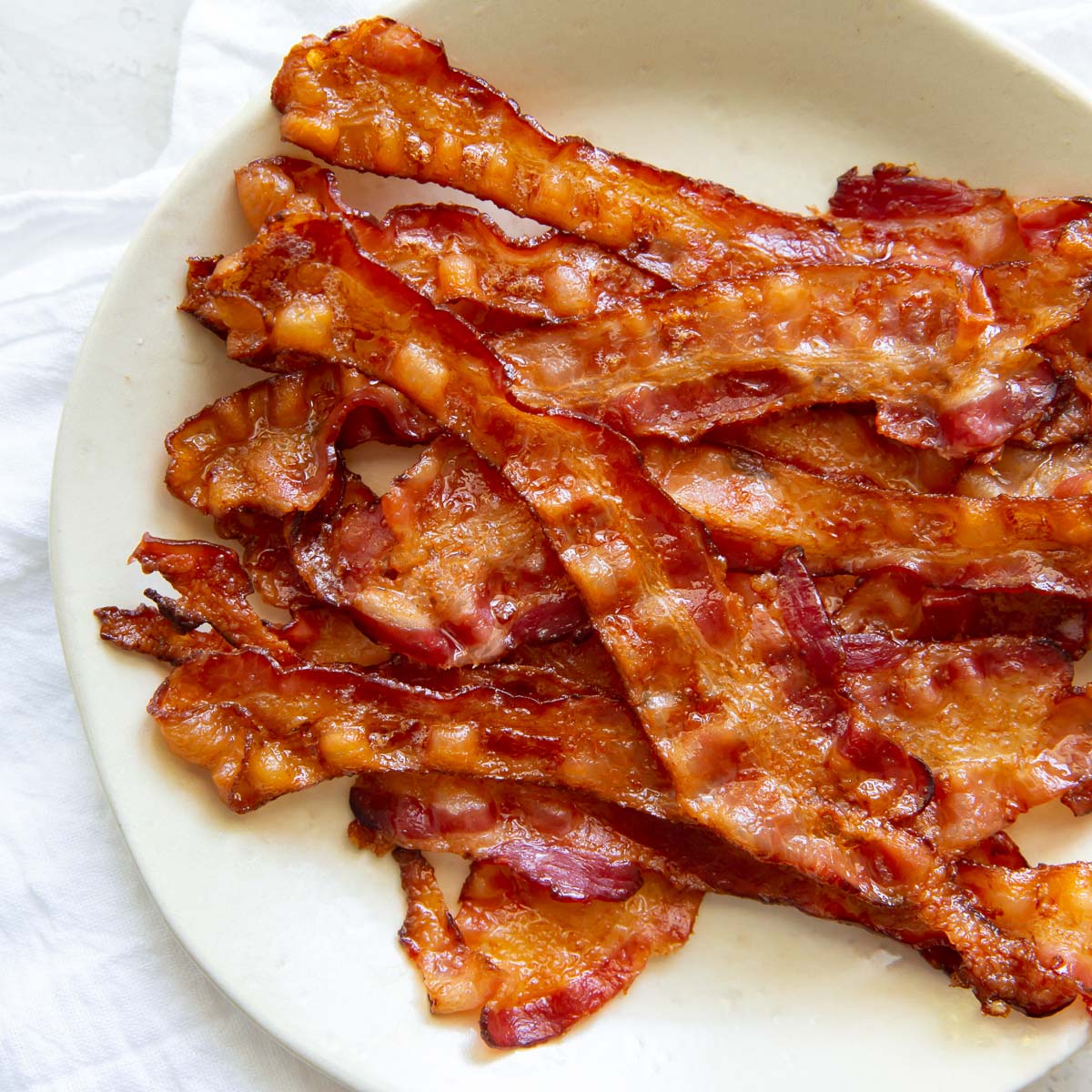 How to Bake Bacon