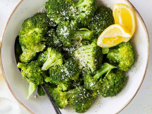 Broccoli recipes instant discount pot