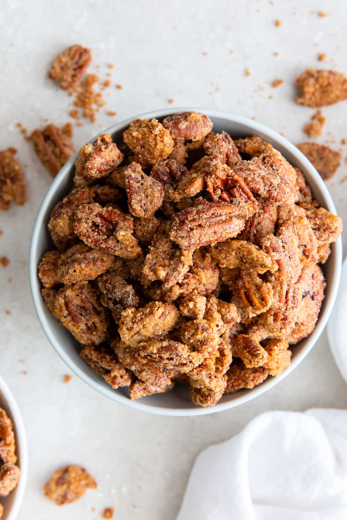 Candied Pecans Recipe (Easy To Make!) - Kristine's Kitchen