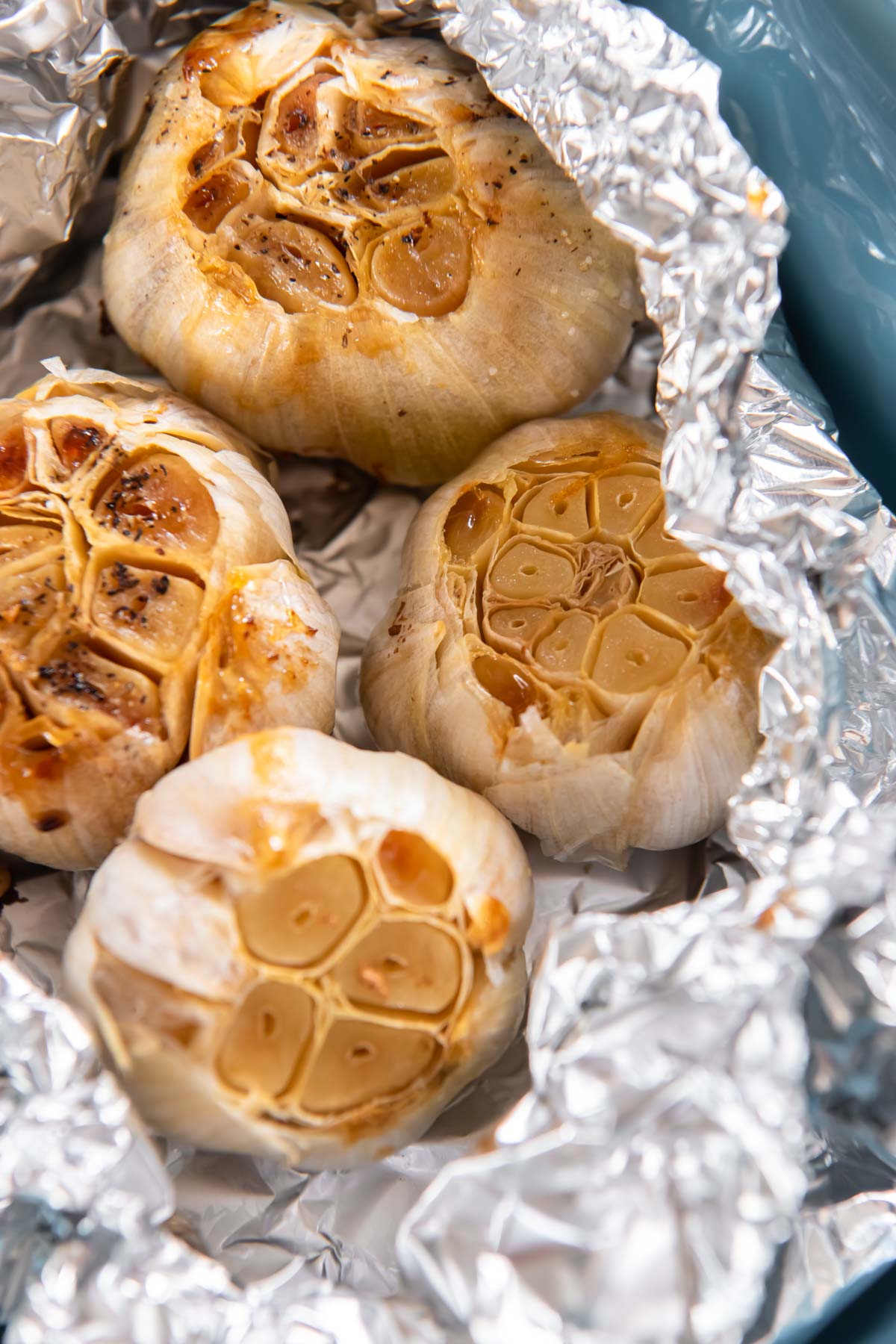 How To Roast Garlic - Today's Creative Life