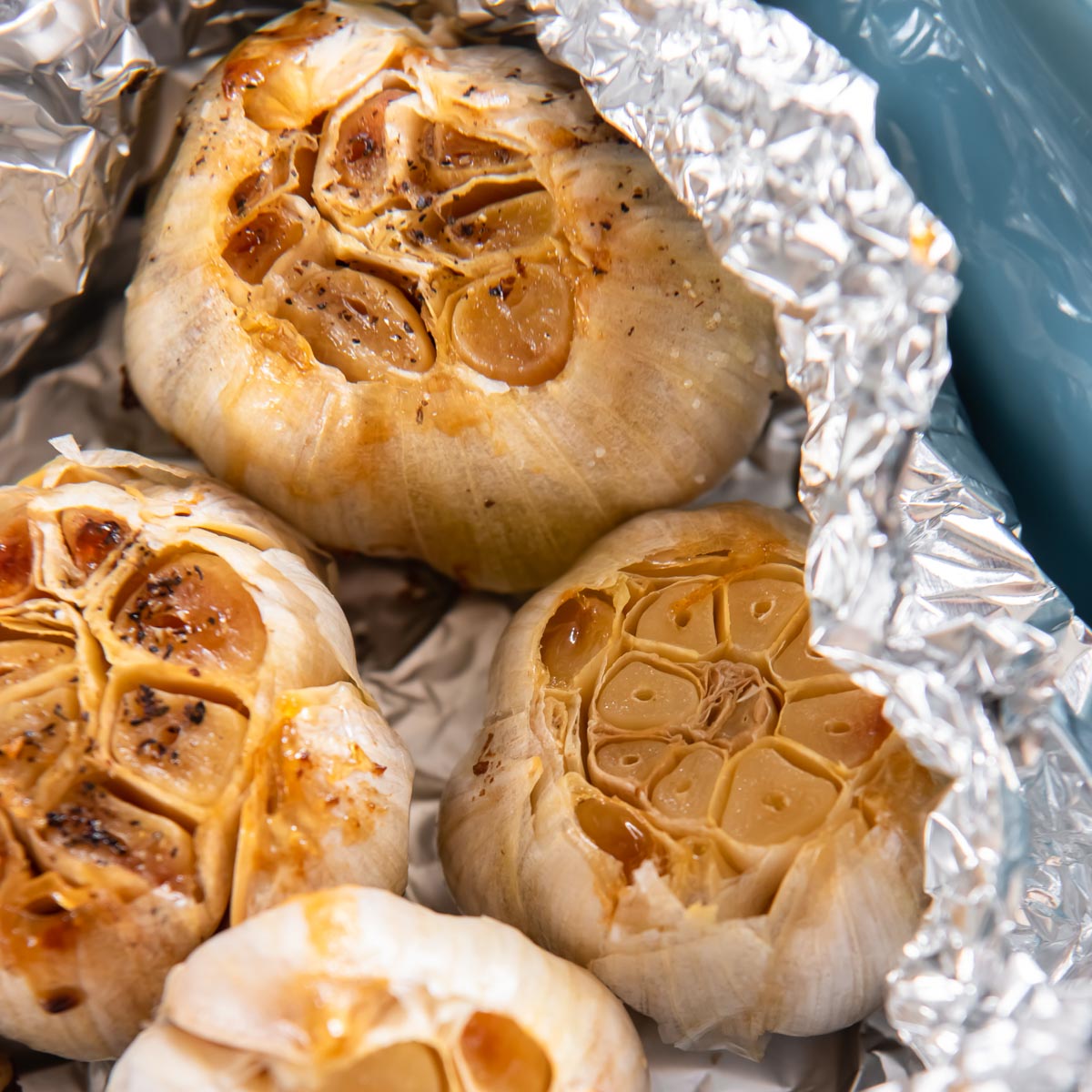 Roasted Garlic Recipe