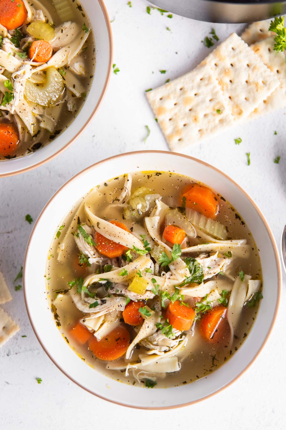 The Ultimate Guide: How Long Can Chicken Noodle Soup Last in
