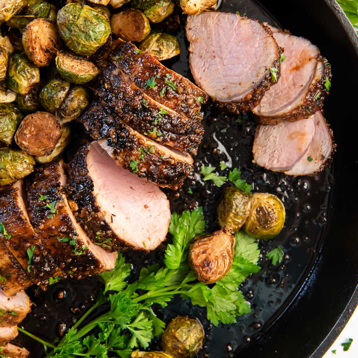 Crock Pot Pork Tenderloin - Kristine's Kitchen