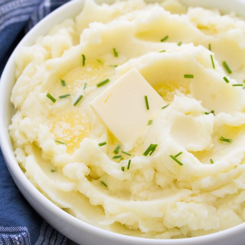 Instant Pot Mashed Potatoes