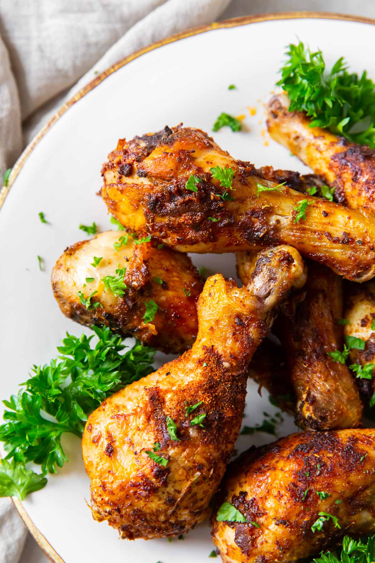 Best Air Fryer Chicken Legs Drumsticks 