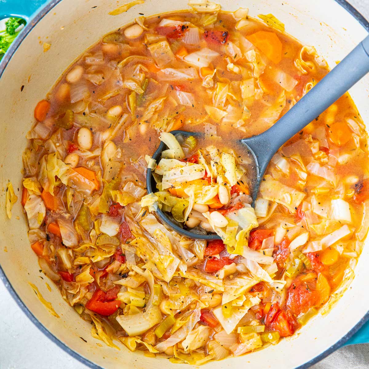 Cabbage Soup | Recipe Cart