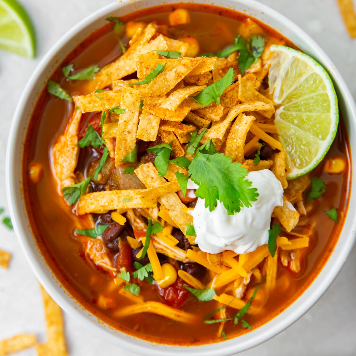 Chicken Enchilada Soup Mix, Shop Homemade Gourmet for tasty chicken  enchilada soups