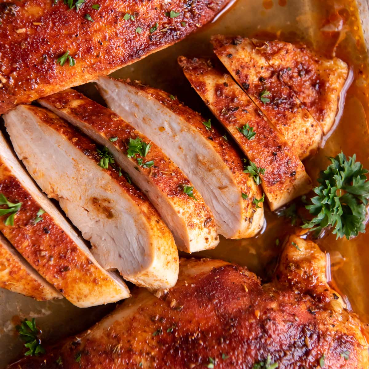 For Incredibly Juicy Chicken, Try A Roasting Bag