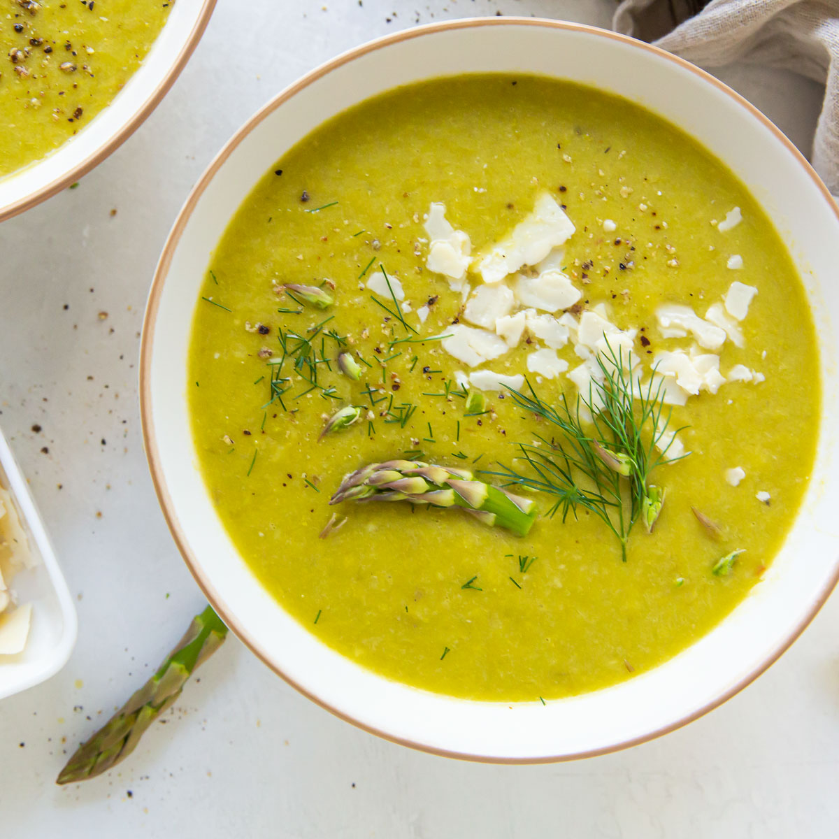 Asparagus Soup-image