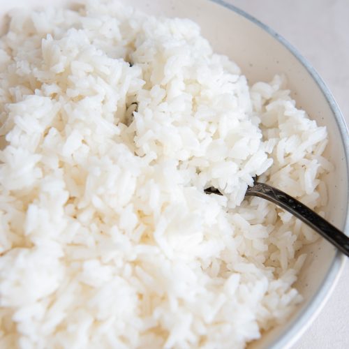 How to Cook Rice on the Stove {Perfect Every Time!} - Kristine's Kitchen