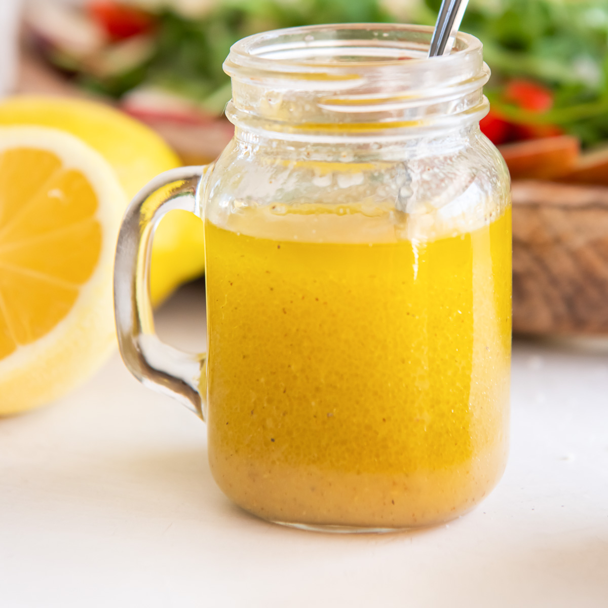 Lemon Vinaigrette