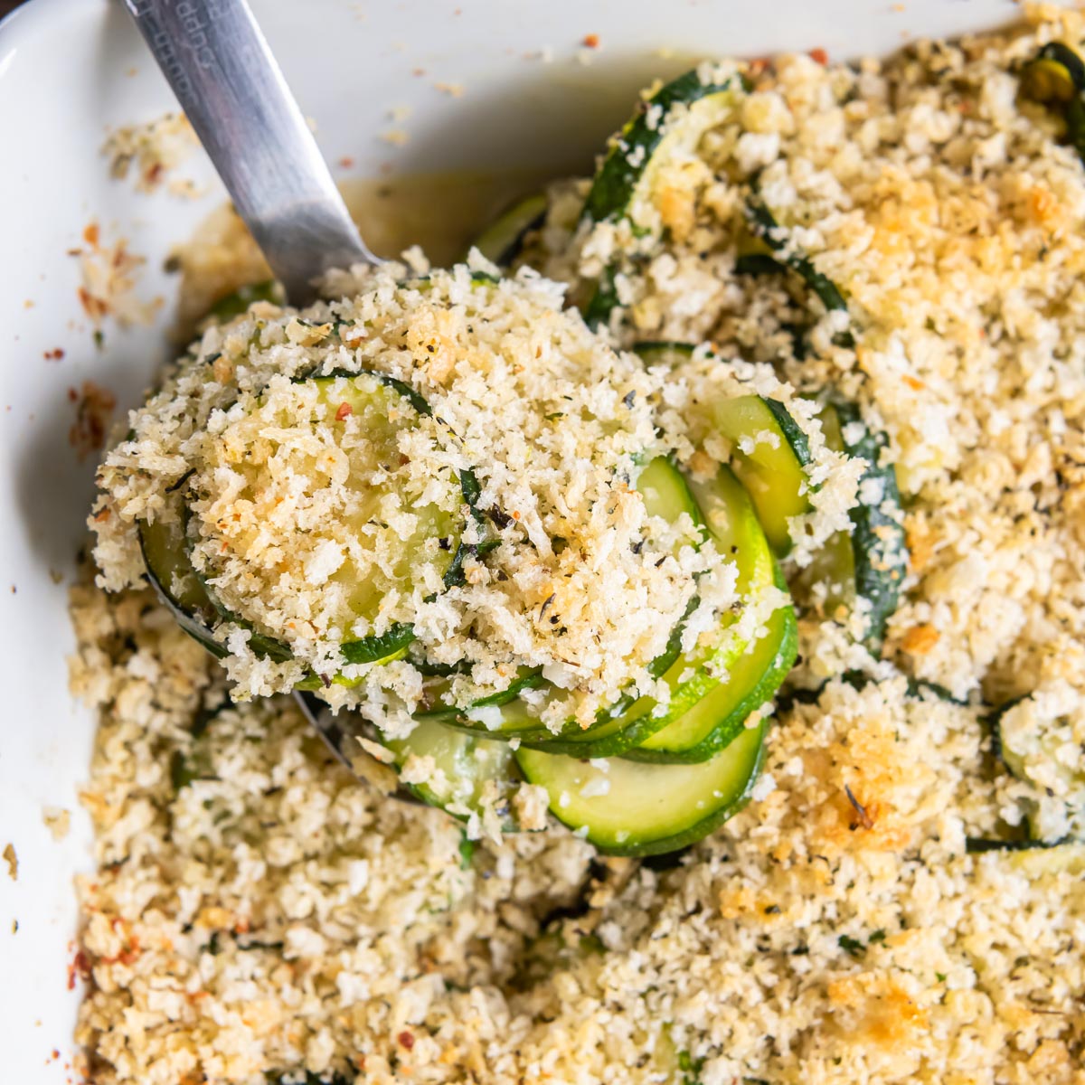 Zucchini Casserole
