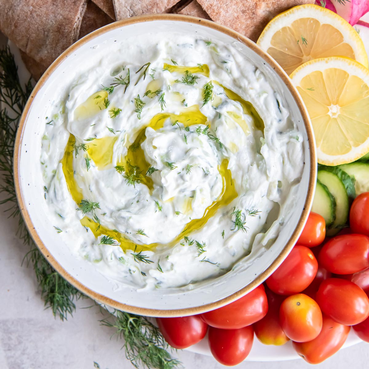 Tzatziki Recipe