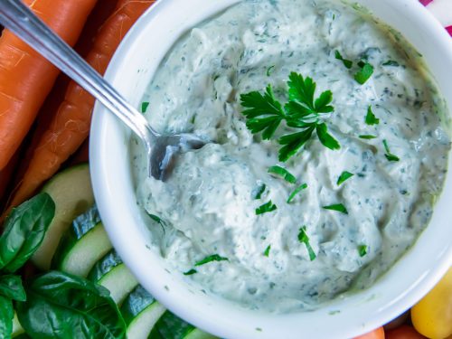 Green Goddess Dressing