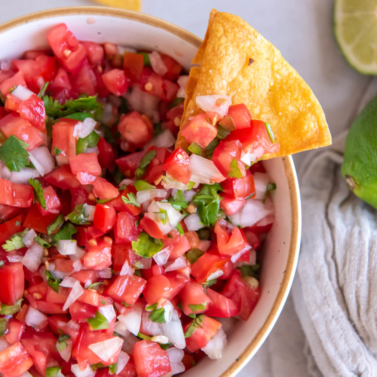 Pico de Gallo Recipe