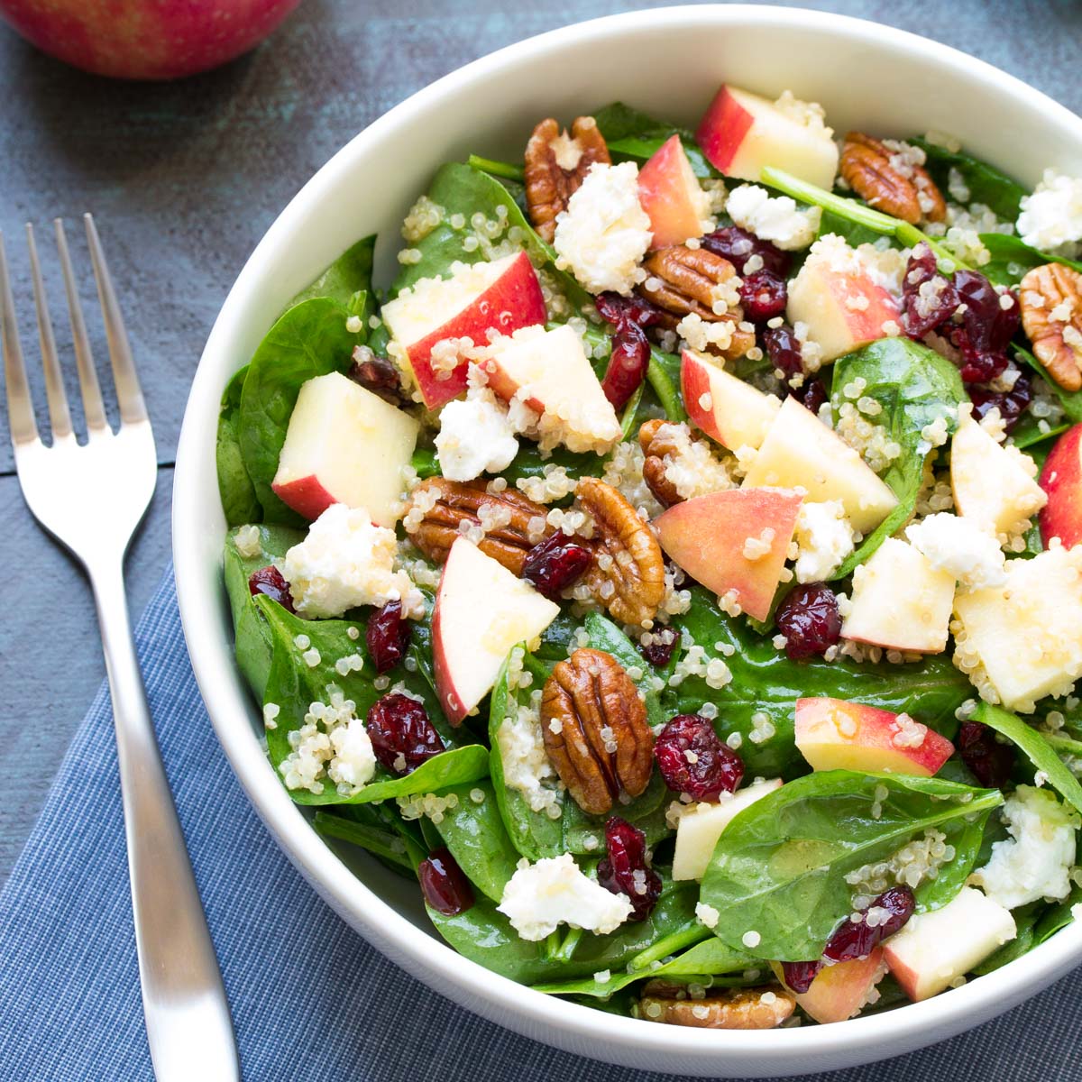 Best Salad Recipes: Spinach Salad + More!