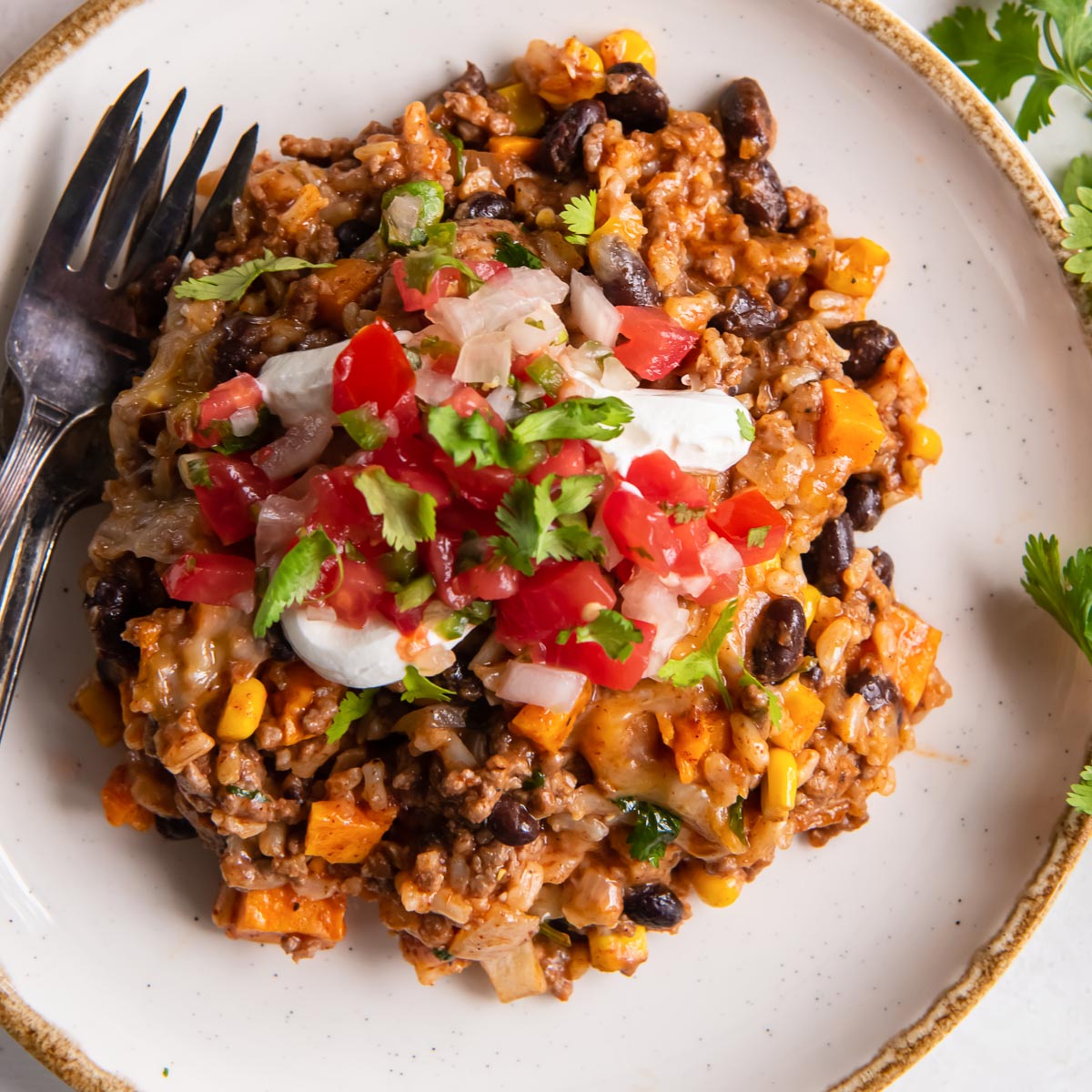 Mexican Casserole