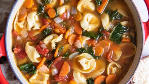 Recipe option