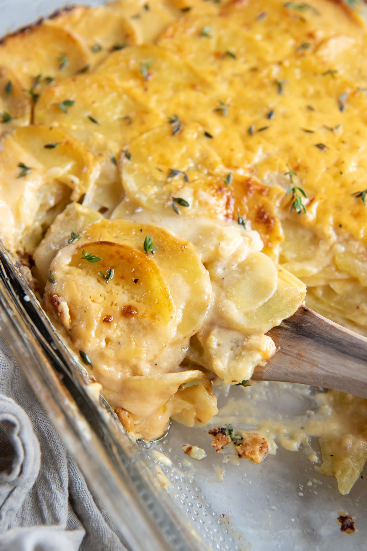 Scalloped Potatoes Recipe - Kristine's Kitchen