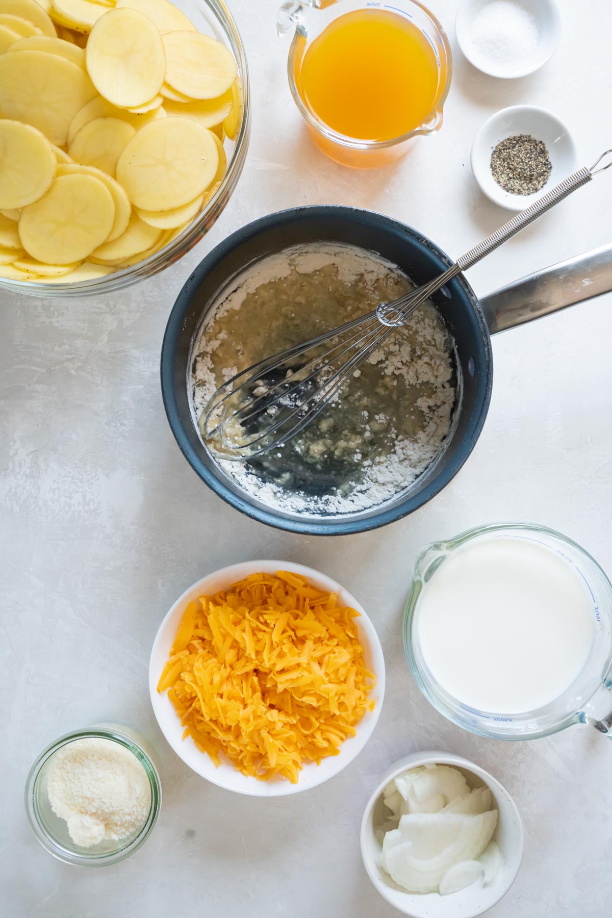 Scalloped Potatoes Recipe - Kristine's Kitchen