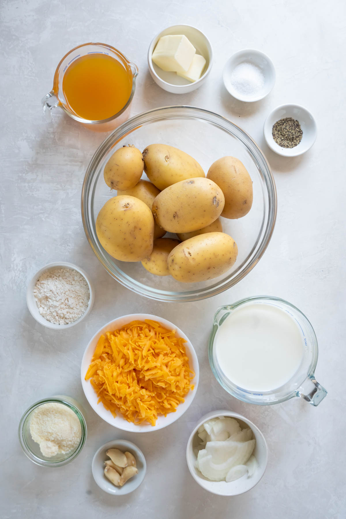 Scalloped Potatoes Recipe - Kristine's Kitchen