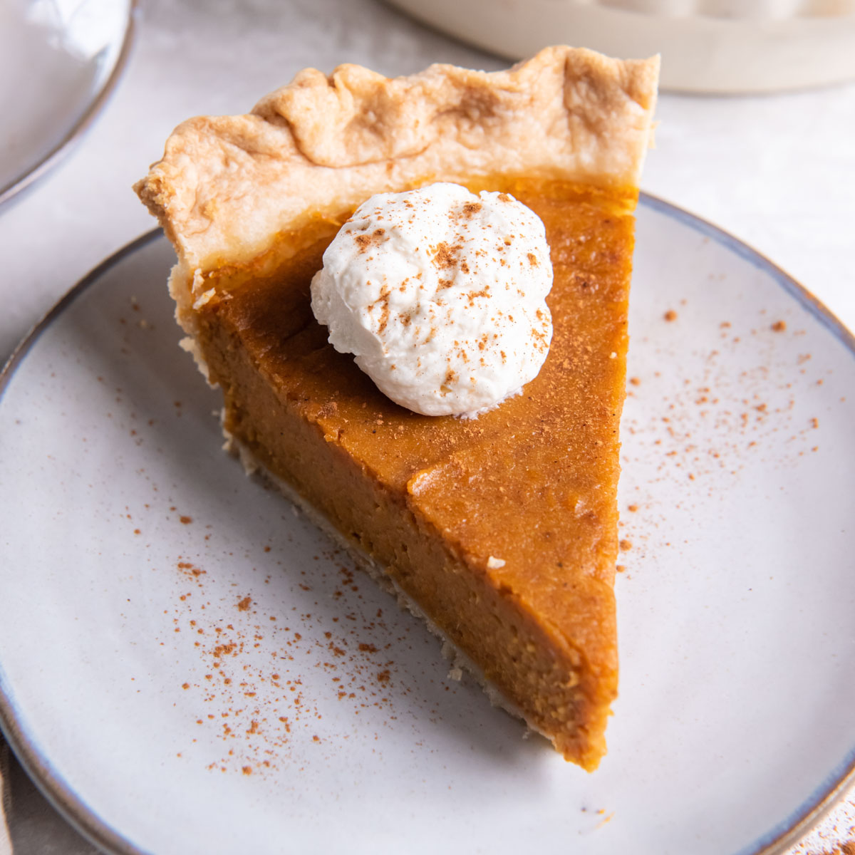 Sweet Potato Pie-image