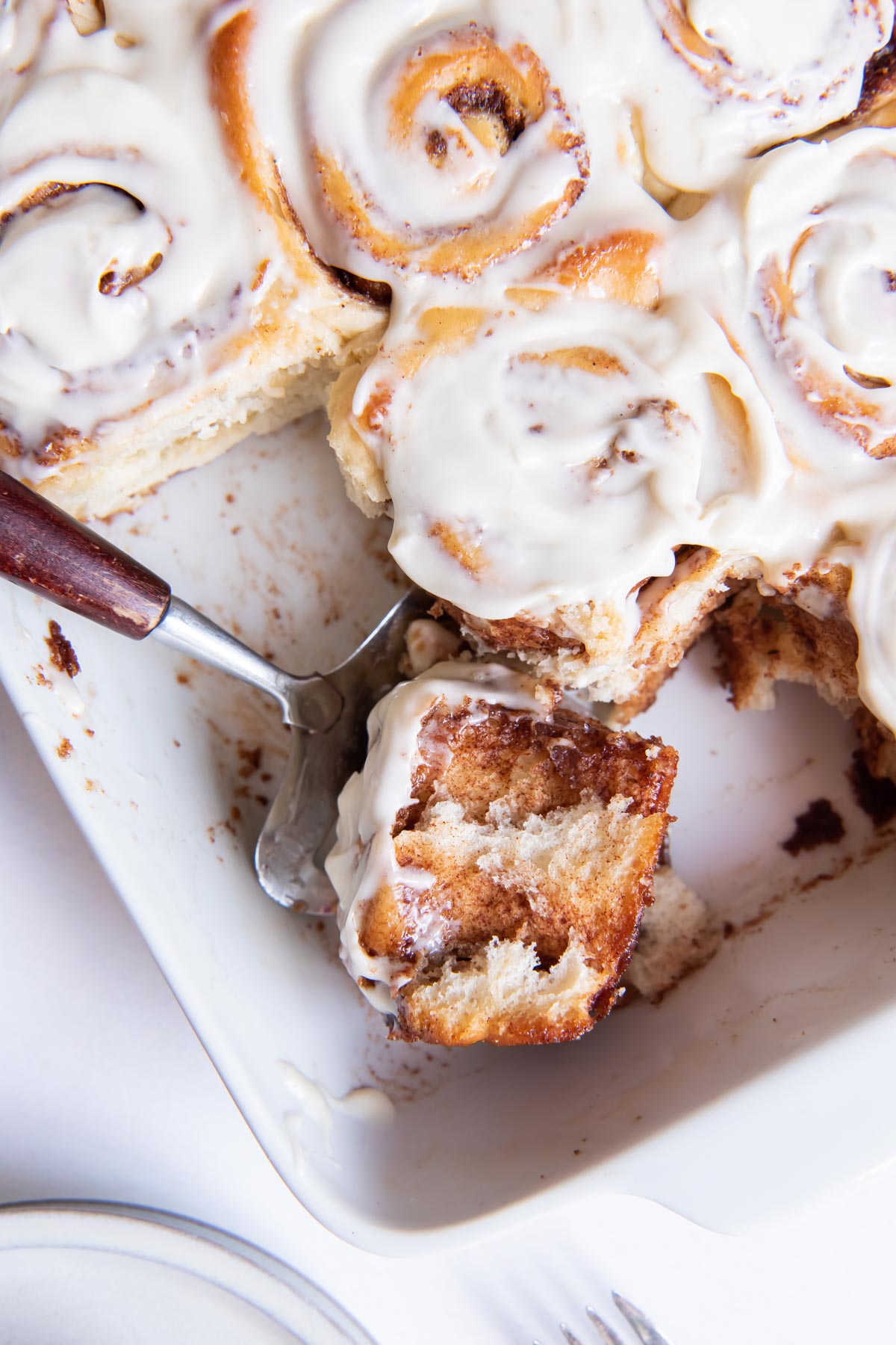 Cinnamon Rolls {Best Ever!} - Kristine's Kitchen